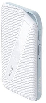 Ruter portativ D-Link AX300, 4G LTE, Wi-Fi 6, i zi