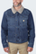 Xhaketë xhinsi Carhartt Denim Sherpa, XXL, blu