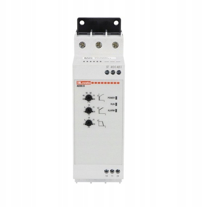 Starter motori soft start Lovato ADXNB045, 30 kW, 100-240 VAC, 3 faza, IP20