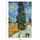 Pikturë murale HomeMarkt Gobi Van Gogh HM4849, kanavacë, 45x70cm, shumengjyrëshe