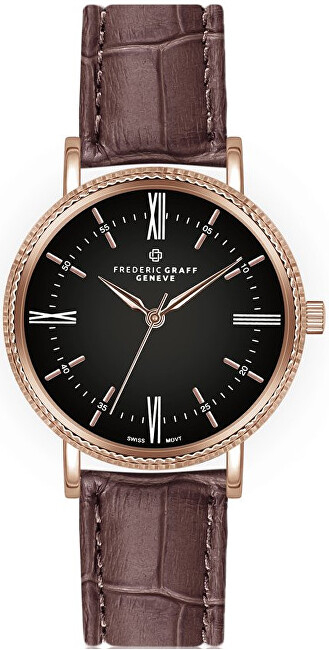 Orë dore Frederic Graff Evans Croco FCK-B003R