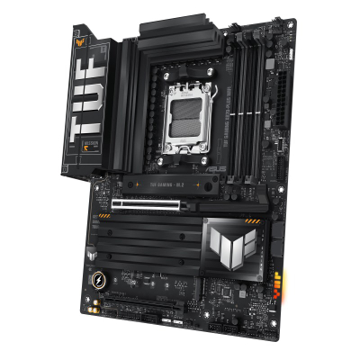 Матична плоча Asus TUF Gaming X870 Plus WIFI, Socket AM5, DDR5, ATX, црна