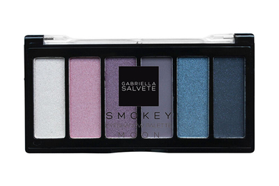 Paletë hijesh për sy Gabriella Salvete Smokey Moon, 12.5 g