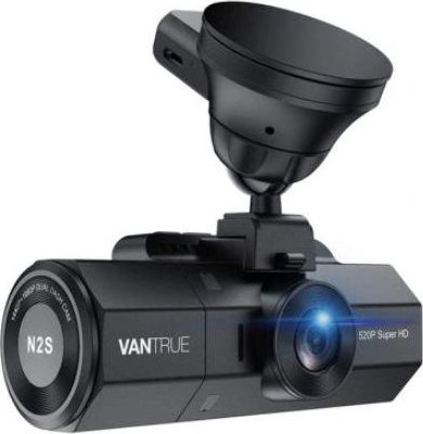 Kamerë makine Vantrue N2S, QHD, GPS, e zezë