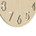 Orë muri Prim Authentic Veneer A E07P.4242.53