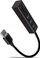 Hub USB Axagon 1x SD 1x microSD + 3x USB-A 3.2 Gen1 (HMA-CR3A), i zi