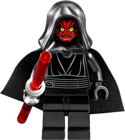 Orë dore Lego Star Wars Darth Maul 8020332