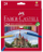 Set lapsa me ngjyra Faber-Castell Crayons (WIKR-928245), 24 ngjyra