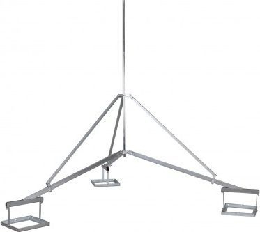 Antenë Delta MB-3 / PLUS, e argjendtë