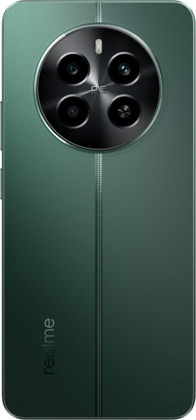 Telefoni Realme 12 4G, 8GB 512GB, 6.7", i gjelbër