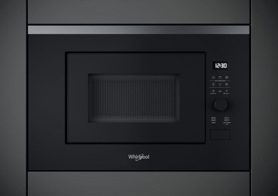 Furrë me mikrovalë Whirlpool WMF 201 G, 20L, grill, e argjendtë