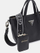 Set çantash për femra GUESS, të zeza