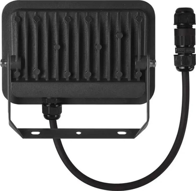 Reflektor LED Emos Profi ZS2632, 30W, dritë e bardhë neutrale, i zi