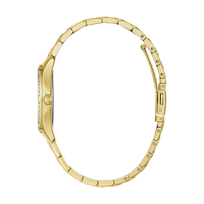 Orë dore për femra Bulova Crystal 98L256, e artë
