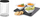 Blender dore Bosch MSM6M821 Ergomaster, 1200W, inoks, i zi