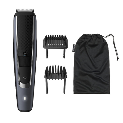 Makinë rroje Philips BT5502/15, e hirtë