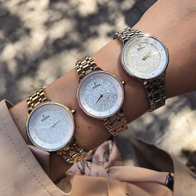 Orë dore Festina Swarovski 20382/2