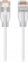 Kabllo rrjeti Ubiquiti UniFi Etherlighting, 5.9\", paketim 24 copë, e bardhë
