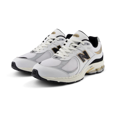 Atlete New Balance M2002RPN, lëkurë zamoshi, shollë EVA N-Ergy