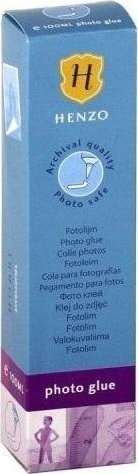 Ngjitës për foto Henzo Photo Glue, 50 ml, i tejdukshëm