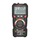 Multimetër dixhital Habotest HT118E, True RMS, NCV, i zi