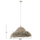 Llambë e varur tavani Φ50x25-135Hcm (HM4349)