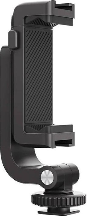 Држач за телефон PGYTECH, навој 1/4\", shoe mount, црна