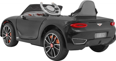 Makine elektrike për kalamaj Bentley EXP 12, 107 cm, gjer 30 kg, e zezë