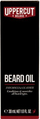 Vaj mjekre Uppercut Deluxe Beard Oil, 30ml, aromë e këndshme