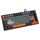 Tastierë gaming Savio Astral Magnetic, 82 taste, RGB, e zezë