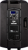 Kuti zanore aktive V-Tone NBX-112, 12", 350W RMS, e zezë