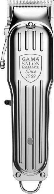 Машина за шишање GAMA Clipper GC Titanium, за коса и брада, титаниумско сечило