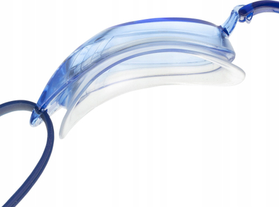 Syze noti për fëmijë Kids Swim Goggles, me nose clip, me tapa për veshë, shumëngjyrëshe