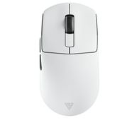 Mouse kompjuteri Secret Gear ZX2, me kabllo, DPI standard, i bardhë