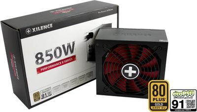 Burim energjie Xilence Performance X XN074 ATX, 850W