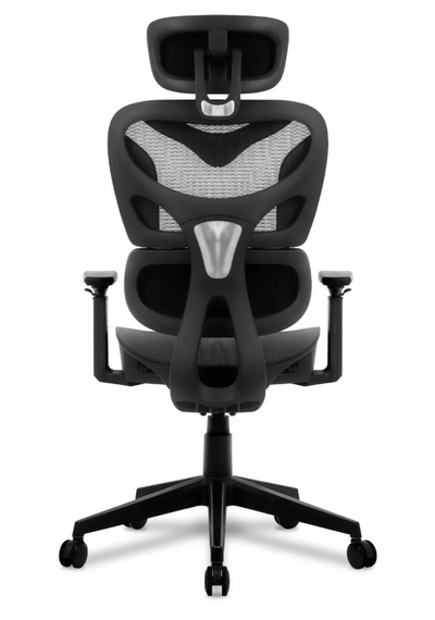 Karrige gaming Huzaro Combat 8.0 Carbon, mbështetëse ergonomike, deri 150 kg, e zezë