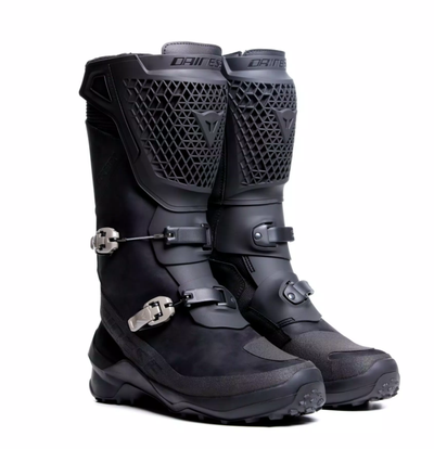 Çizme Dainese Seeker Gore-Tex®, të zeza