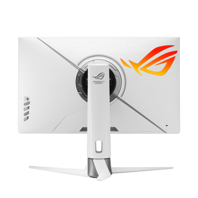 Гејминг монитор Asus ROG Strix XG27AQ-W, 27\", WQHD, 170Hz, бел