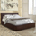 Shtrat Bobbi 150×200 cm (HM554.02), kaftë