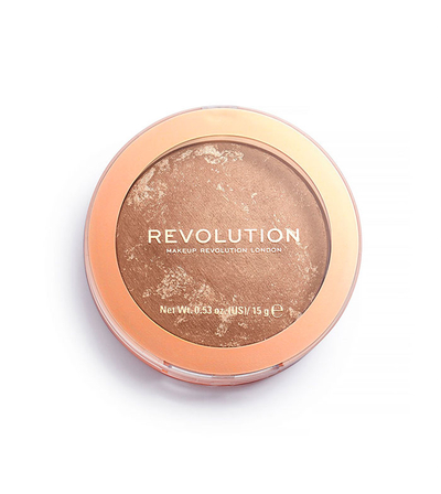 Konturë për faqe Revolution Bronzer Reloaded, Take a Vacation, 15g