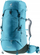 Shpinore Deuter Aircontact Lite SL, 45L+10, për trekking, blu