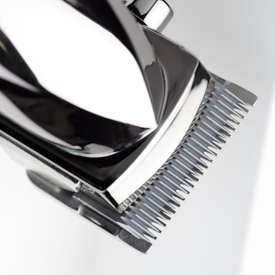 Makina qethje BaByliss Super X Metal E996E, pa kabllo, 0.5 25 mm, argjendtë