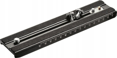 Pllakë quick release Manfrotto 357LONG, video profesionale, e gjatë