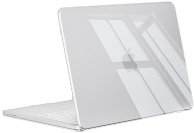 Mbulesa mbrojtëse 4smarts Shell Case për Apple MacBook Neo, e tejdukshme