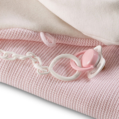 Кукла бебе Llorens RN Mimi Smile, 40 cm, со звуци