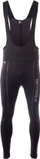 Leginsa çiklizmi IQ Kisin M, COOLMAX, QUICK DRY, të zeza