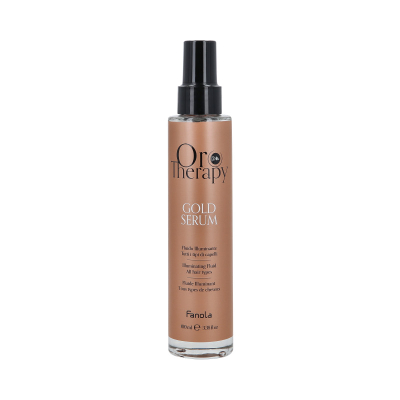 Serum për flokë Fanola Oro Therapy Oro Gold, 100 ml