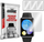Mbështjellës ekrani GrizzGlass Hydrogel Film për Huawei Watch Fit 2, transparent