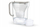 Kannë filtruese Brita Style Essential, 2.4L, 4 fishekë filtrimi, bezhë