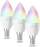 Poç TechToy Smart RGB, 4.4W, E14, 3 copë